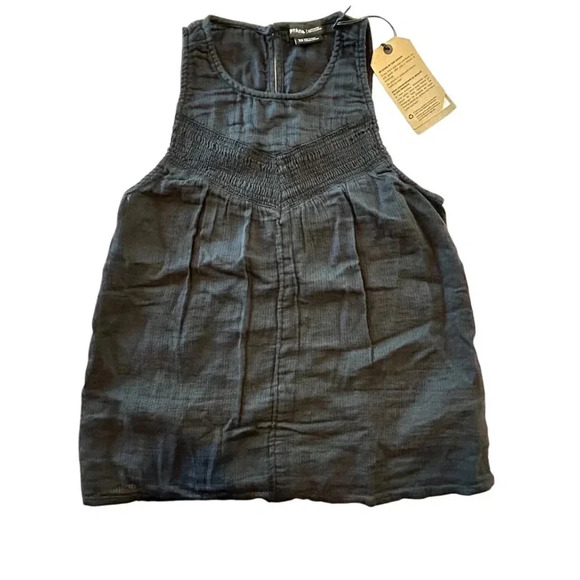New prAna Seakissed Black Tank Size XS - Picture 2 of 10